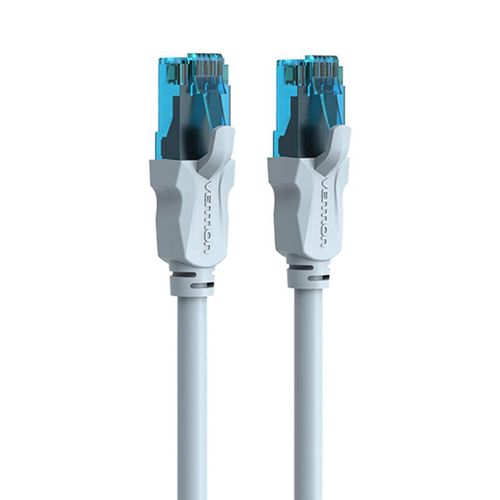 Kabel sieciowy UTP CAT5E Vention VAP-A10-S2000 RJ45 Ethernet 100Mbps 20m Niebieski, Vention VAP-A10-S2000