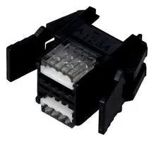 IDC CONNECTOR, 8POS, 2 ROW, 2MM 37308-2206-0M0 FL