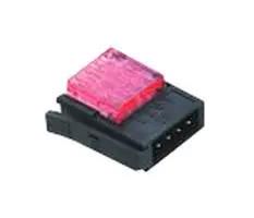 IDC CONNECTOR, 4POS, 1 ROW, 2MM 37304-3101-000 FL 100