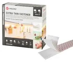 TAPE, POLYAMIDE/PP, 20MM X 5M, WHITE VEL-PS20019