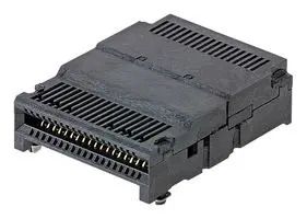 I/O PLUGGABLE CONNECTOR, QSFP-DD, 76POS 202718-0100