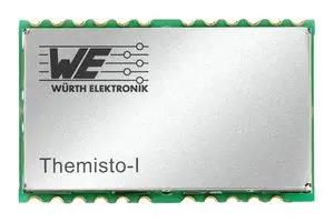 RADIO MODULE, 400KBPS, 927.5MHZ, -111DBM 2609041191000