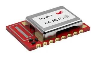 RADIO MODULE, 2MBPS, 2.479GHZ, -100DBM 2611011021000