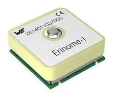 GPS-GLOGAL-BDS GNSS MODULE, 1.56-1.62GHZ 2614011037000