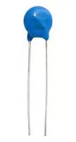VARISTOR, MOV, 150VAC, DISC 7MM MOVGT07V150K.