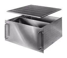 ENCLOSURE COVER, TOP/BOTTOM, 19" X 24" TBC-14254