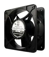 DC AXIAL FAN, BALL, 460CFM, 1.03A, 48V OD180APL-48HBIP69K