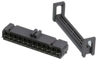 WTB CONN, RCPT, 24POS, 2ROW, 2.54MM D89124-0131HK