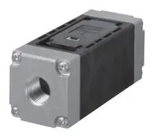 FLOW SENSOR, MASS AIR, 0-10LPM, 1/8"NPT D6F-10A61-000