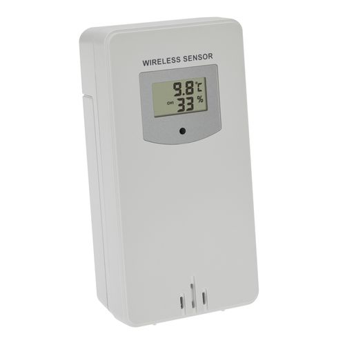 Wireless Weather Station "Oak" with Outdoor Temperature, Humidity Transmitter TFA/35116754 4009816040527