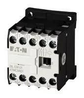 CONTACTOR,4KW/400V,AC OPERATED DILEM-01(24V50/60HZ)