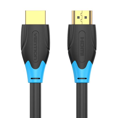 Cable HDMI 2.0 Vention AACBK, 4K 60Hz, 8m (black), Vention AACBK