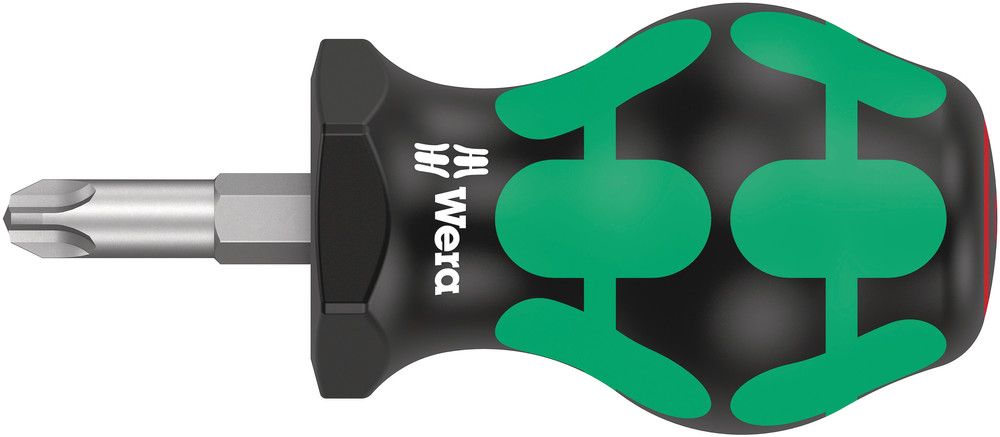 350 PH Phillips-head Stubby/carburetor screwdriver, PH 3x25, Wera 05008852001