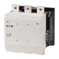 CONTACTOR, 3-P+2N/O 2N/C, 315KW DILM580/22(RA250)