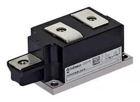DIODE MODULE, DUAL, 2.2KV, 360A DD360N22KHPSA1