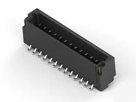 WTB CONNECTOR, HEADER, 13POS, 1ROW 1-2367197-3