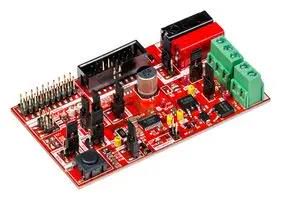 EVAL BOARD, SYSTEM BASIS CHIP, 3.37V LITELDOSBCV33BOARDTOBO1