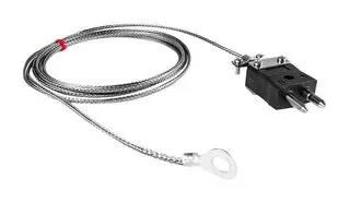 THERMOCOUPLE, TYPE J, 2M, 350DEG C XF-1465-FAR