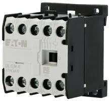 CONTACTOR,3KW/400V,AC OPERATED DILEEM-10(230V50HZ,240V60HZ)