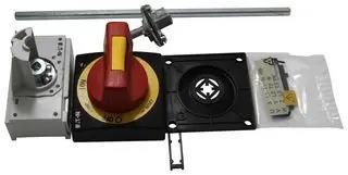 REAR MOUNTING KIT, RED HANDLE NZM1-XHBR