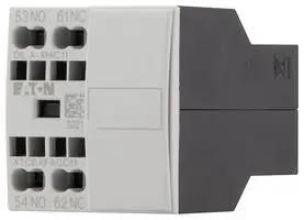 AUX.CONTACT MODULE, 2-POLES, FRONT DILA-XHIC11