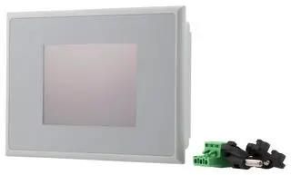 COMPACT COLOUR HMI-PLC 3.5" TFT, QVGA, C XV-102-B6-35TQR-10-PLC