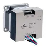 STEPPER MOTOR, CANOPEN, 12-52VDC, 3A PD57-1-1378-CANOPEN