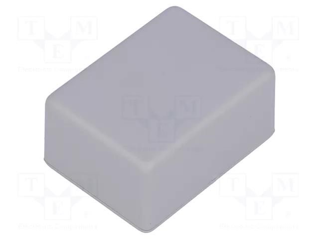 Enclosure: designed for potting; X: 32mm; Y: 43mm; Z: 22mm; ABS MASZCZYK ABS-1