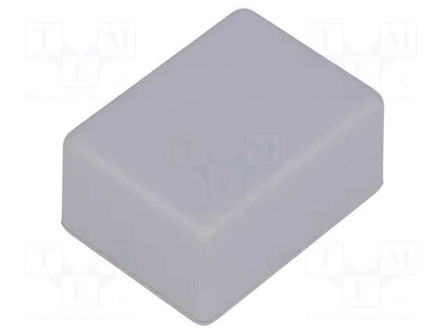 Enclosure: designed for potting; X: 32mm; Y: 43mm; Z: 22mm; ABS MASZCZYK ABS-1