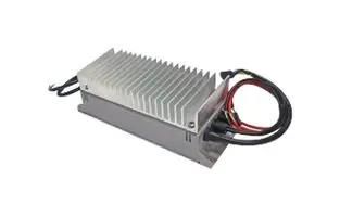 HEATSINK, AC-DC POWER SUPPLY HSKIT-400-XBS