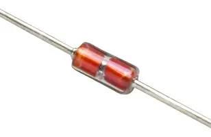 NTC THERMISTOR, 10K, AXIAL LEADED 103JG1F