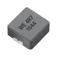 POWER INDUCTOR, 8.2UH, SHIELDED, 5A 74437358082