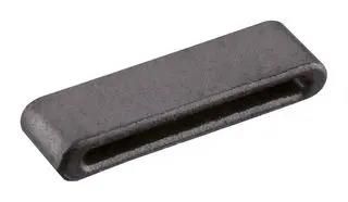 FLAT FERRITE CORE, 20 OHM, 13MM X 0.5MM 74278041