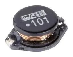 POWER INDUCTOR, 3.3UH, UNSHIELDED, 2A 74455033