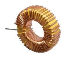 TOROIDAL INDUCTOR, 82UH, 7.7A,THT 744152