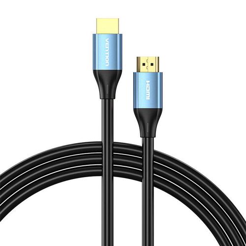 HDMI 2.0 Cable Vention ALHSK, 8m, 4K 30Hz, 30AWG (Blue), Vention ALHSK