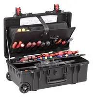 TOOL CASE, PP, 520 X 285 X 205MM, IP67 GT 52-21 PTS