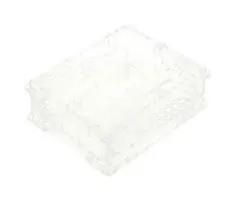 DEV BRD ENCLOSURE, ACRYLIC/PMMA, CLEAR FIT0474