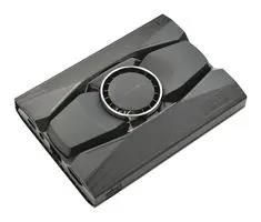 TITAN CASE, SBC, BLK, ABS/POLYCARBONATE FIT0550