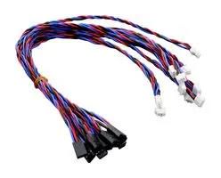 ANALOG SENSOR CABLE-10PACK, ARDUINO BRD FIT0031