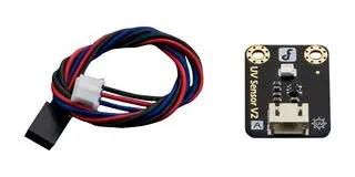 ANALOGUE UV SENSOR V2, ARDUINO SEN0162