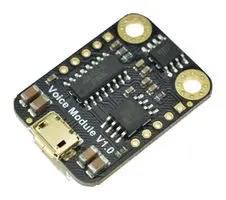 GRAVITY MP3 VOICE MODULE, ARDUINO BOARD DFR0534