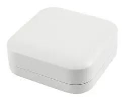 SMALL ENCLOSURE, ABS, GREY 1557DGY