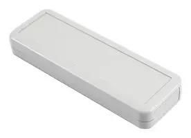 ENCLOSURE, HANDHELD, GREY, ABS 1552C5GY
