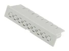 KNOCKOUT COVER, ENCLOSURE, PC, GREY 1597DINCOV14GY