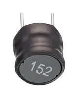 POWER INDUCTOR, 1MH, UNSHIELDED, 0.44A 7447728102