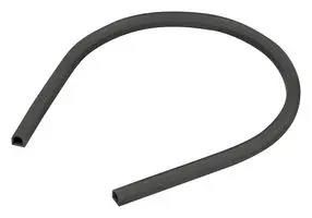 EMI SHIELDING GASKET, 1M X 1.57MM 38401105