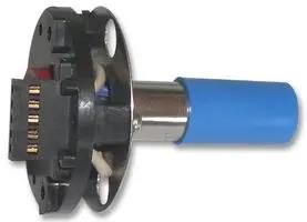 HEATER ASSEMBLY, SX90 (BLUE) 6010-0163-P1