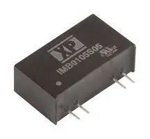 DC-DC CONVERTER, 5V, 0.2A IMB0105S05