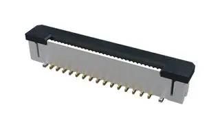 CONN, FFC/FPC, 45POS, 1ROW, 0.5MM F314-1A7H1-11045